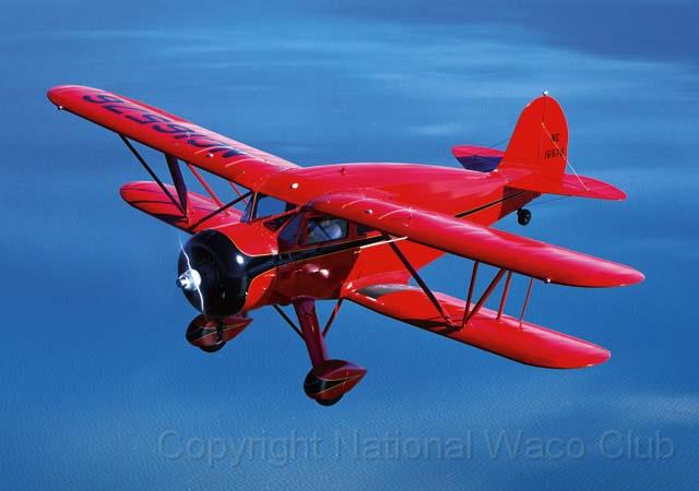 1936 Waco YKS-6 NC16576.jpg - 1936 Waco YKS-6 NC16576